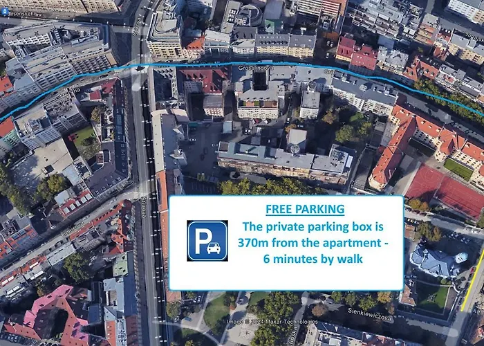 Design Apt In Old Town-Free Parking-Balcony