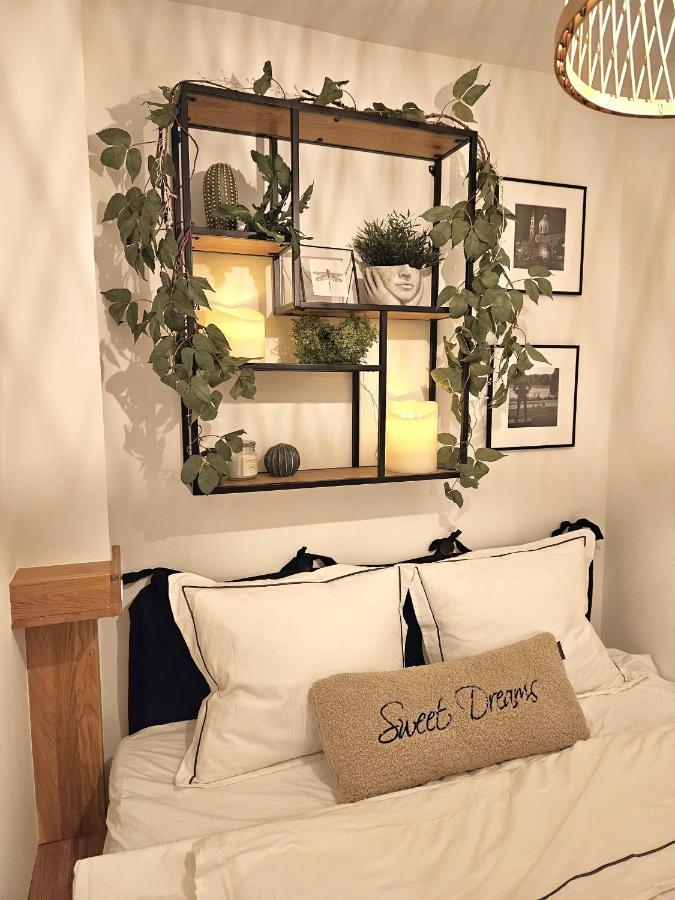 Design In Old Town-free Parking-balcony Apartmán *